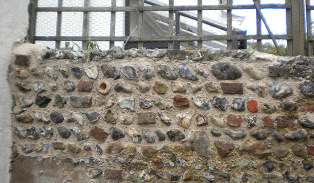 An example of Bungaroosh in Brighton