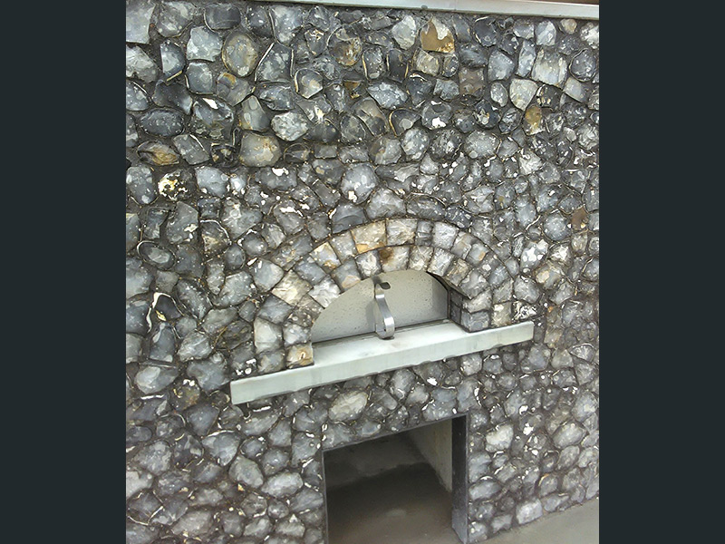 Garden design Long Barn